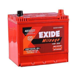 Battery Replacement