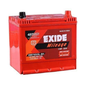 battery replacement