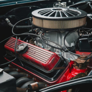 Air filter cleaning
