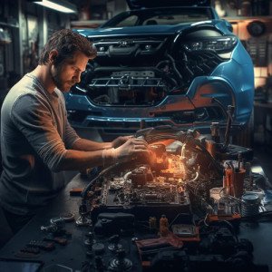 Mechanical Repairs