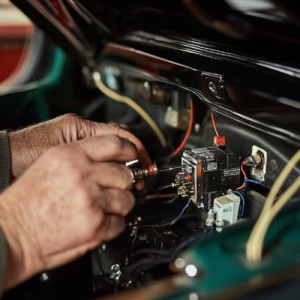 Electrical & Diagnostics