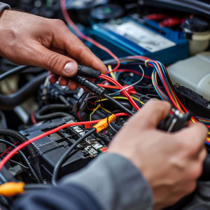 Electrical & Diagnostics